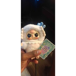 Swan Princess 360 degree eyes with blue hair – Childrens Wonderland – Baby Three